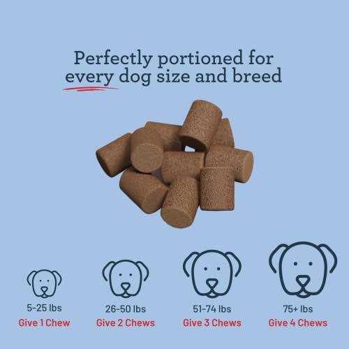 Kradle Daily Calming Chews - Healthber