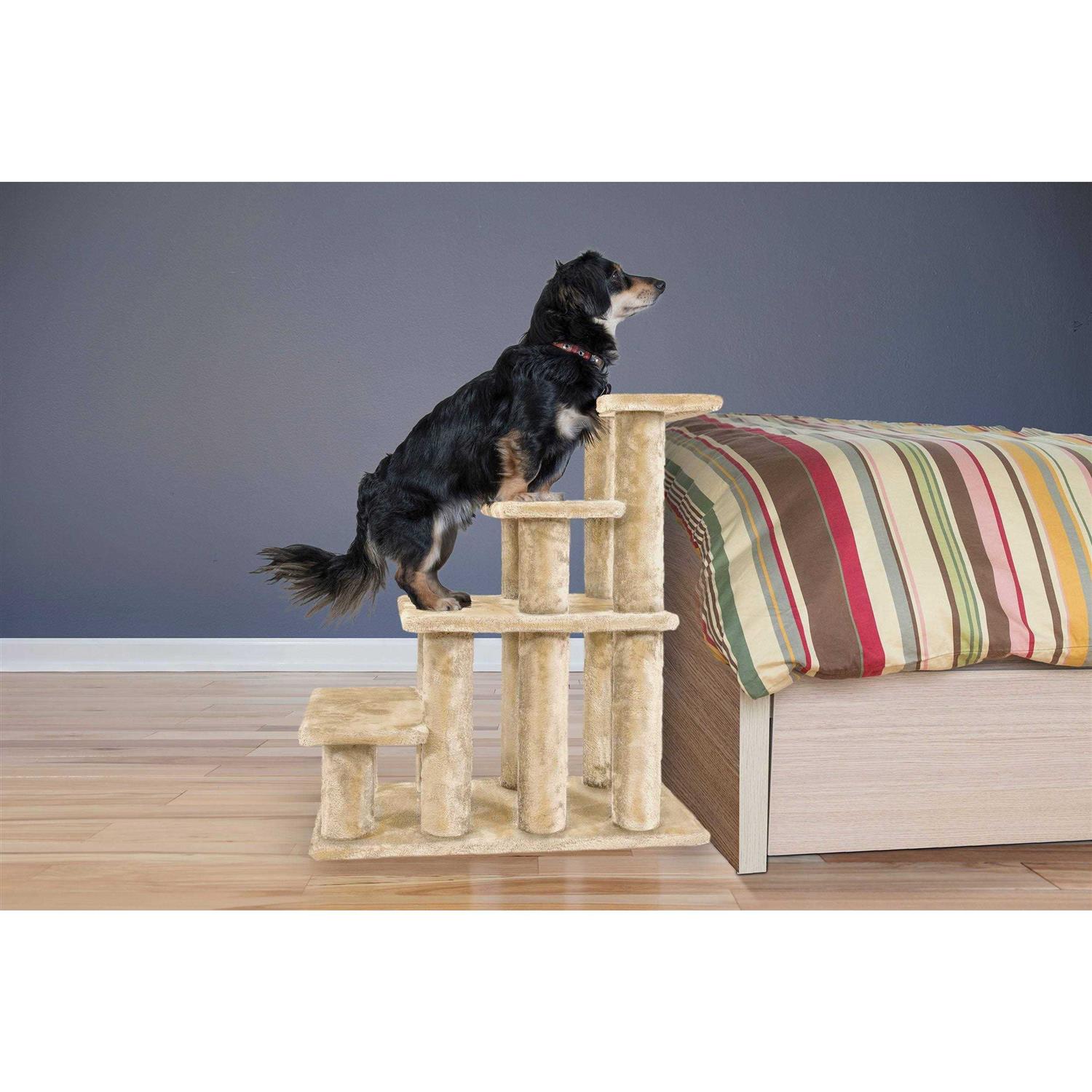 FurHaven Steady Paws Step Pet Stairs - Healthber
