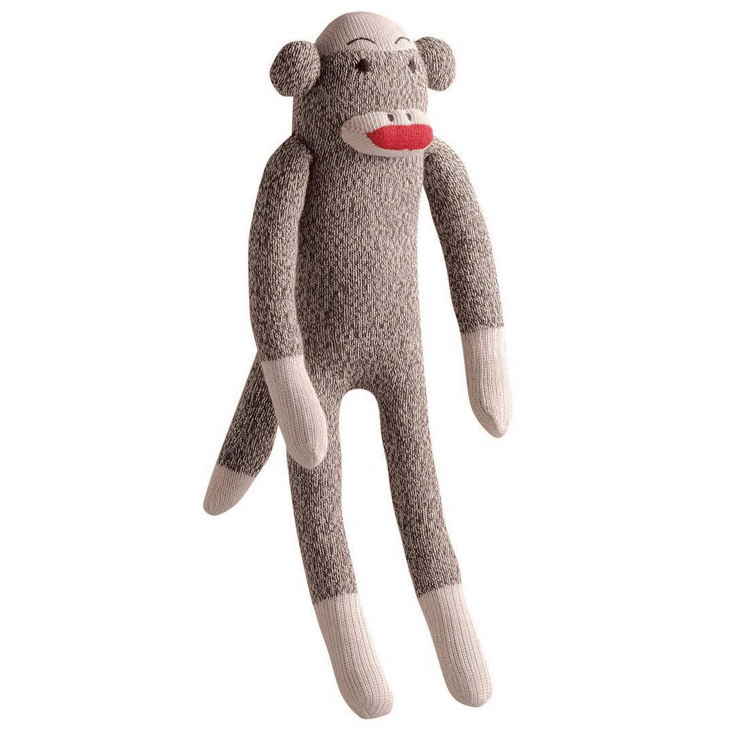 Multipet Sock Monkey - Healthber