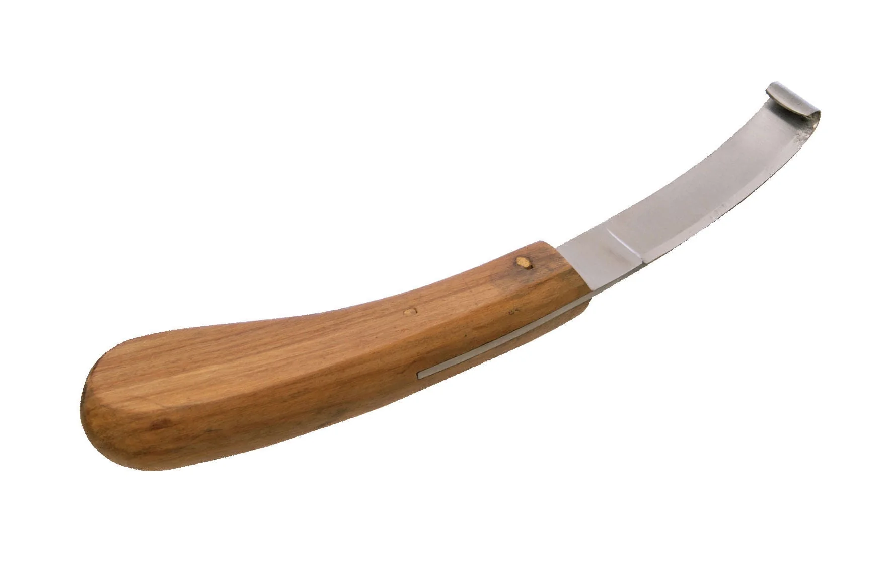 Left-Handed Horse Hoof Knife - Healthber