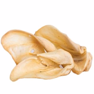 Natural Moo Ears Chew Treats for Dogs - Healthber