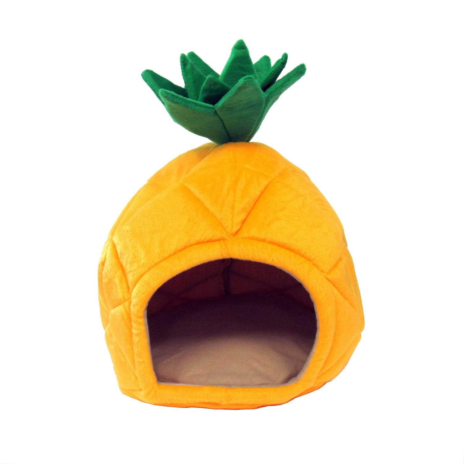 YML Pineapple Pet Bed House - Healthber