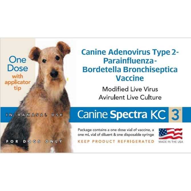 Canine Spectra KC3 - Healthber