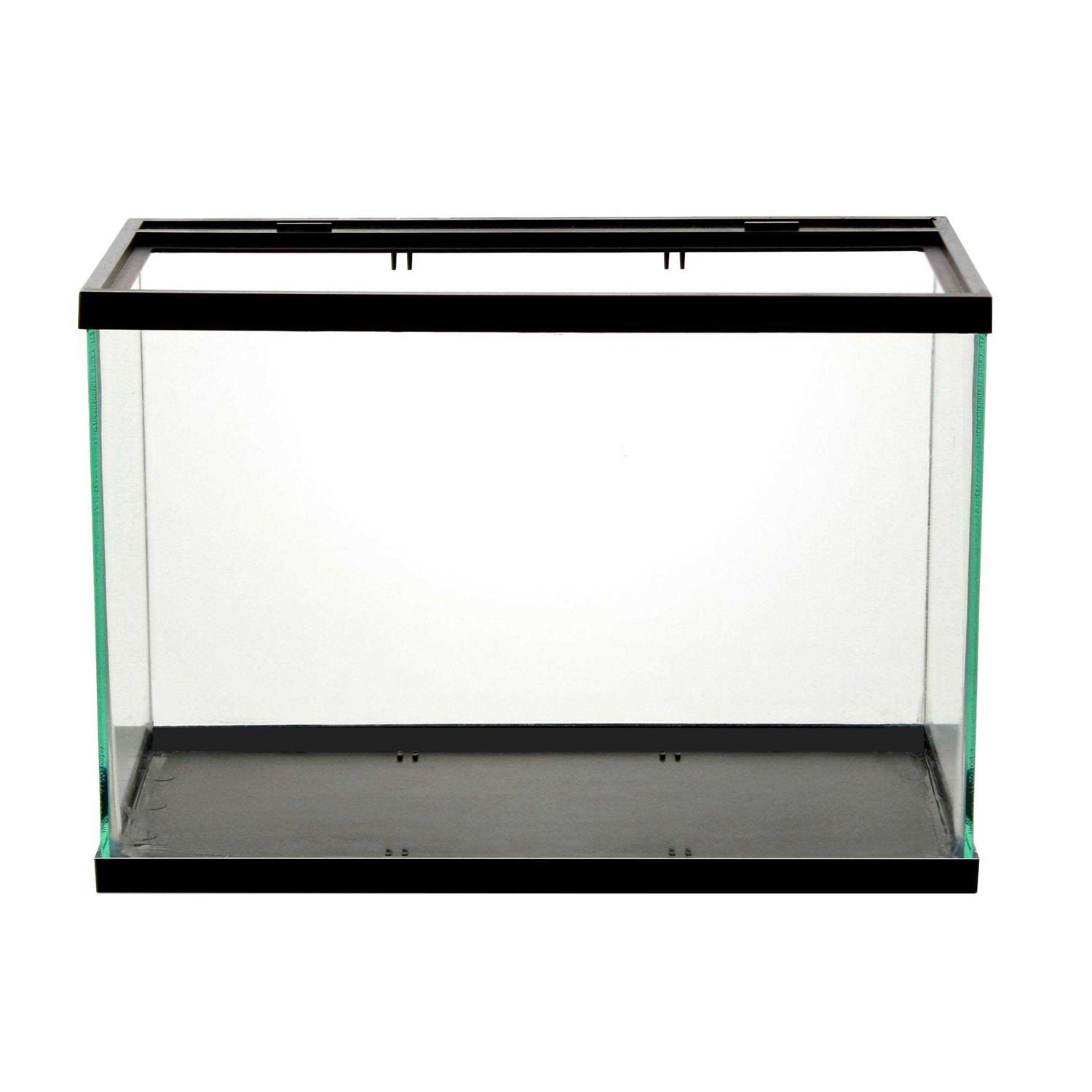Top Fin Open Glassal Aquarium - Healthber