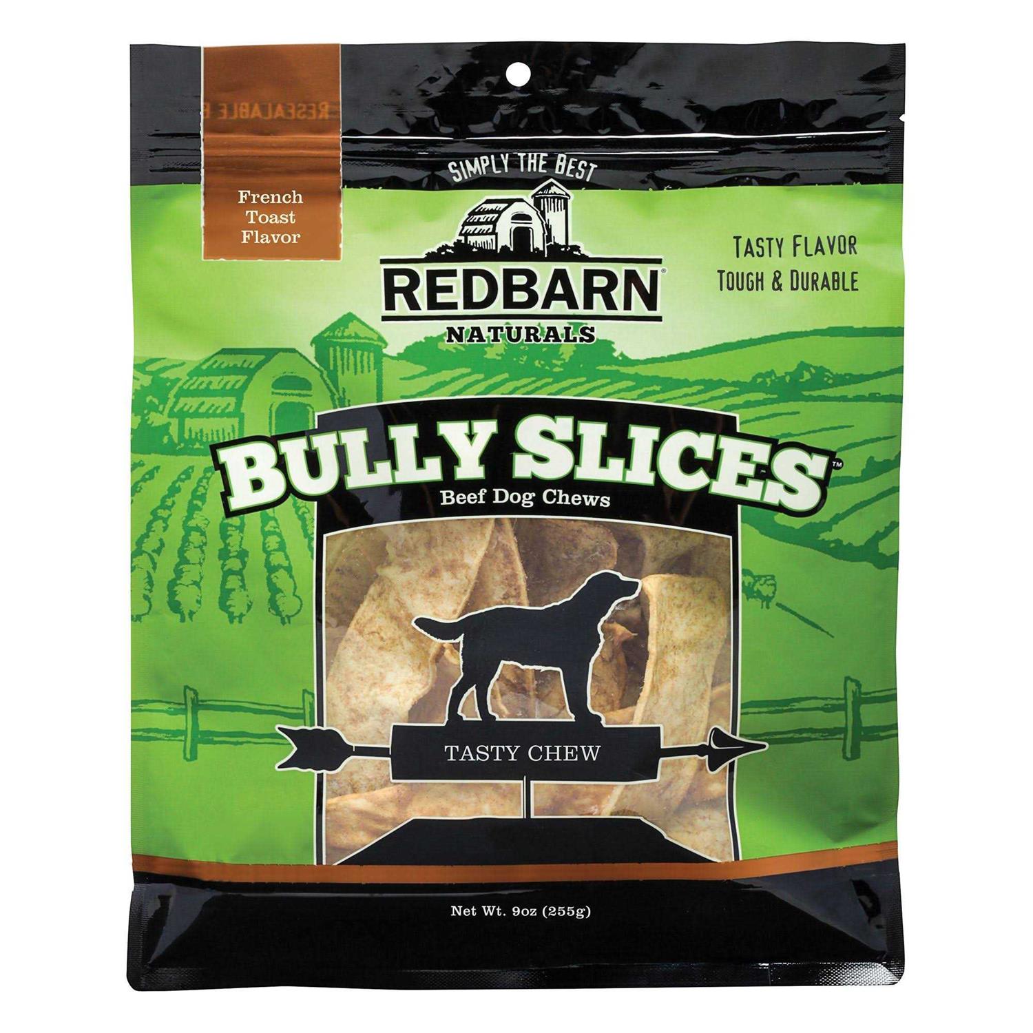 Redbarn Bully Slices Dog - Healthber