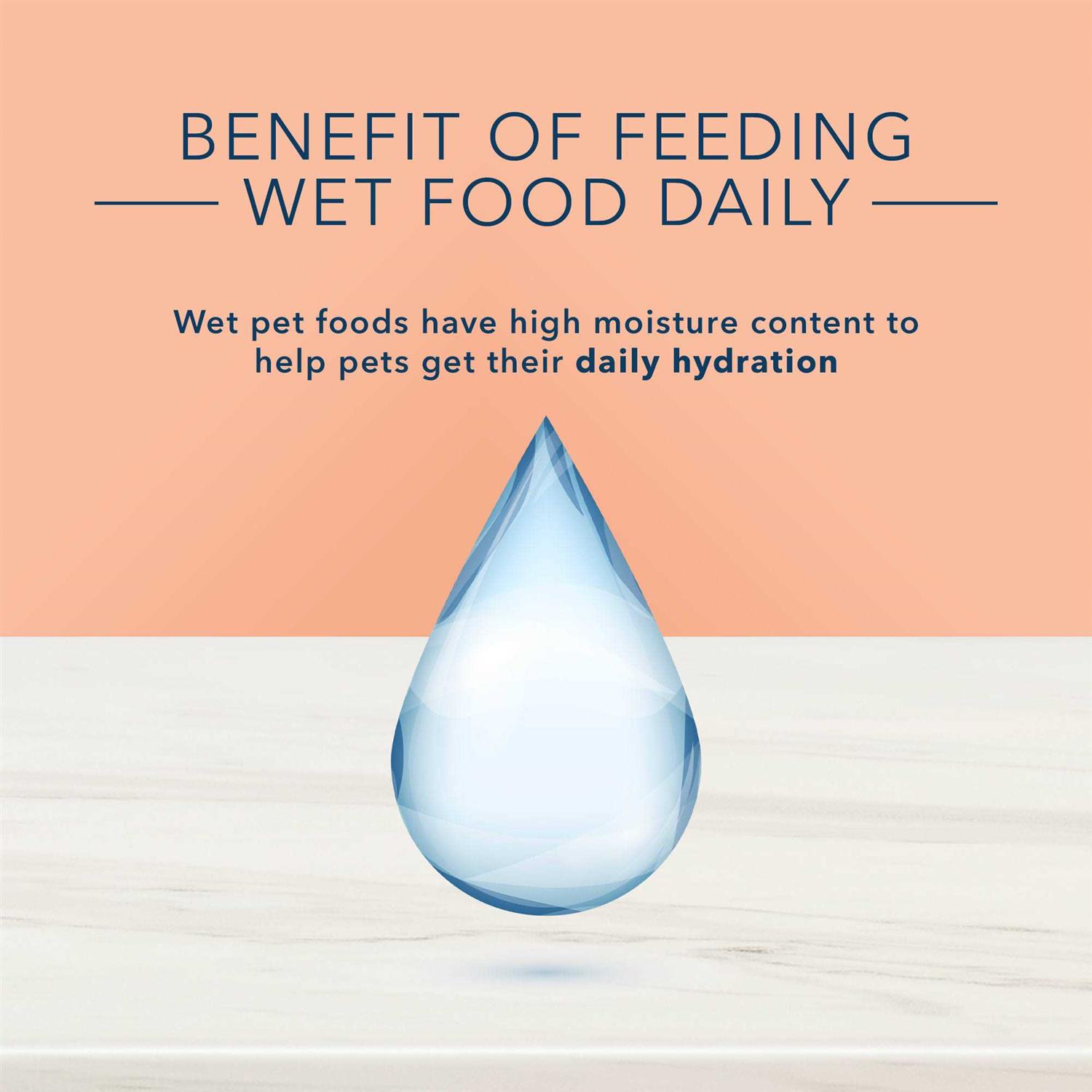 Blue Buffalo True Solutions Fit & Healthy Natural Weight Control Adult Wet Cat Food - Healthber