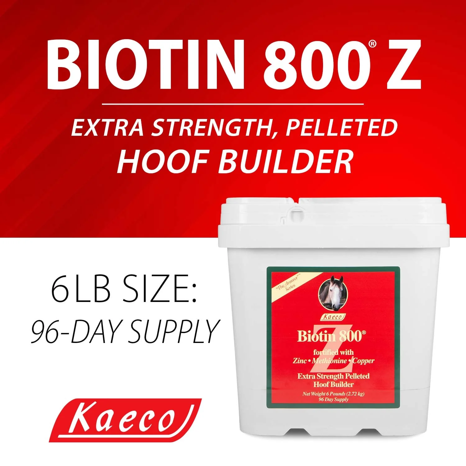 Kaeco Biotin 800 Z Pellets - Healthber