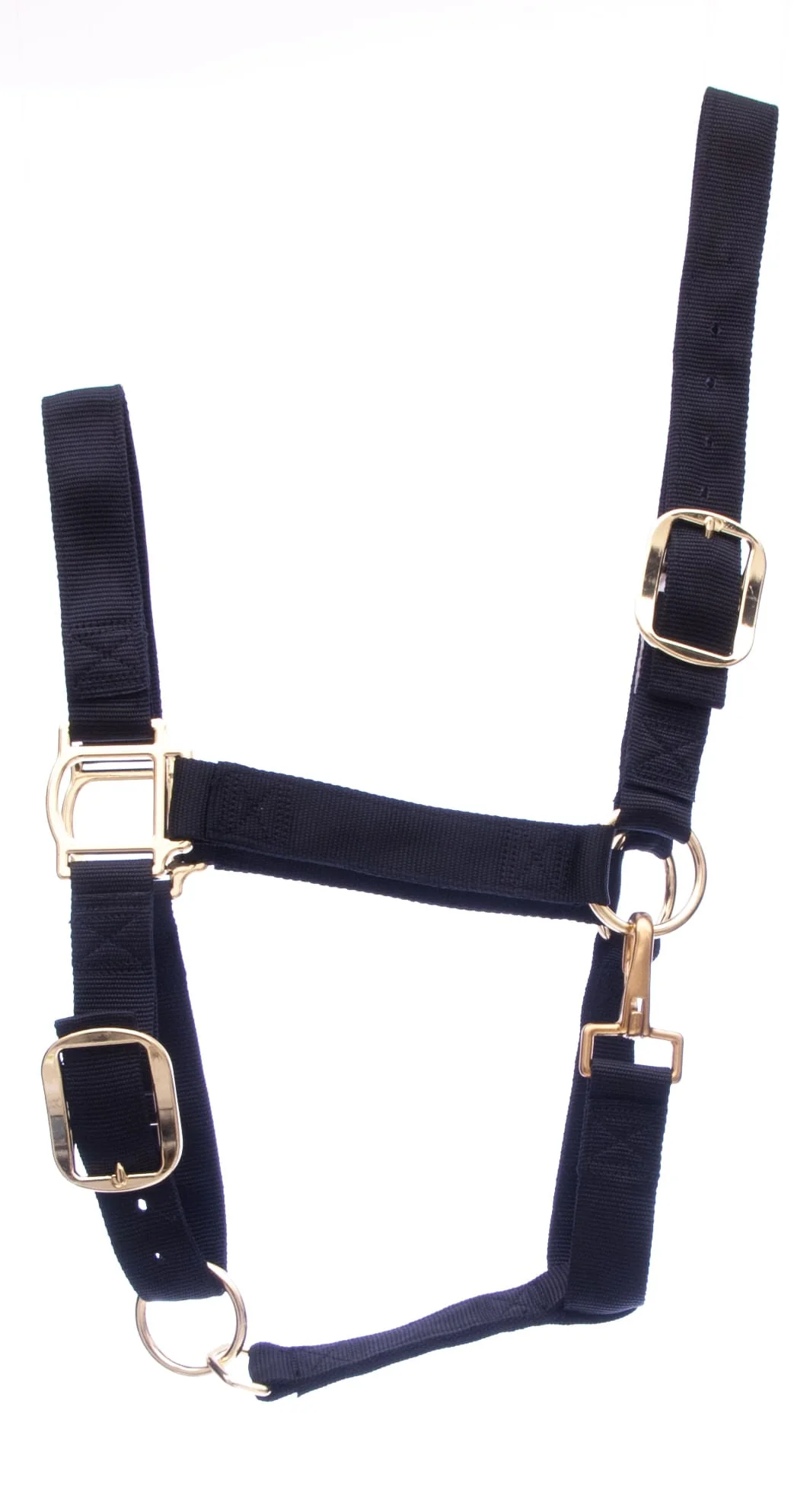 Weaver Draft Horse Halter, Regular (1400 - 1700 lb) - Healthber