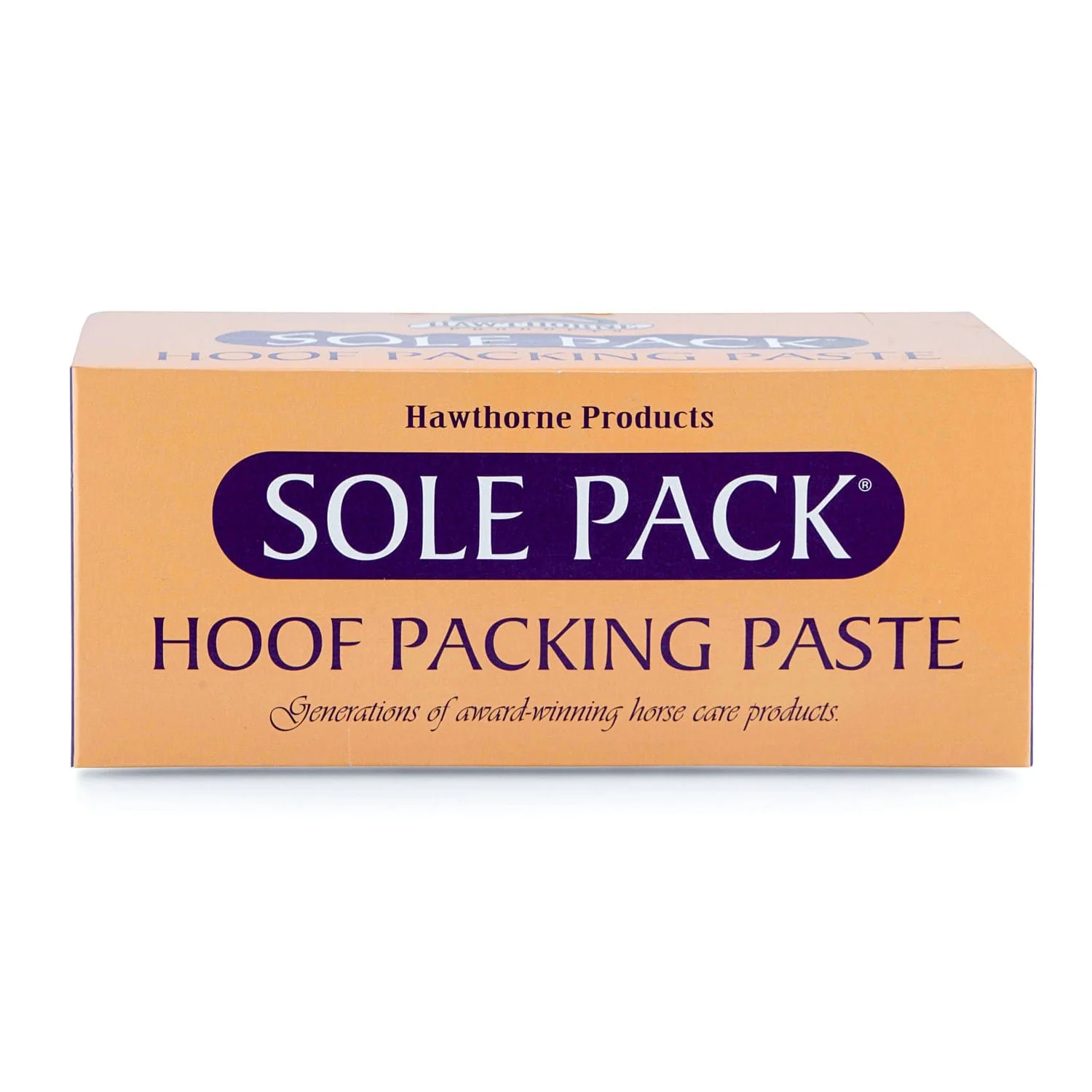 Sole Pack? Hoof Packing Paste - Healthber