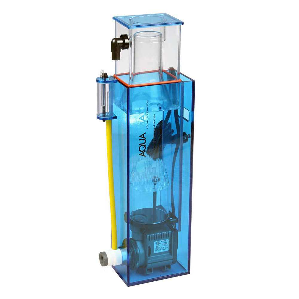 AquaMaxx WS-1 In-Sump Protein Skimmer - Healthber