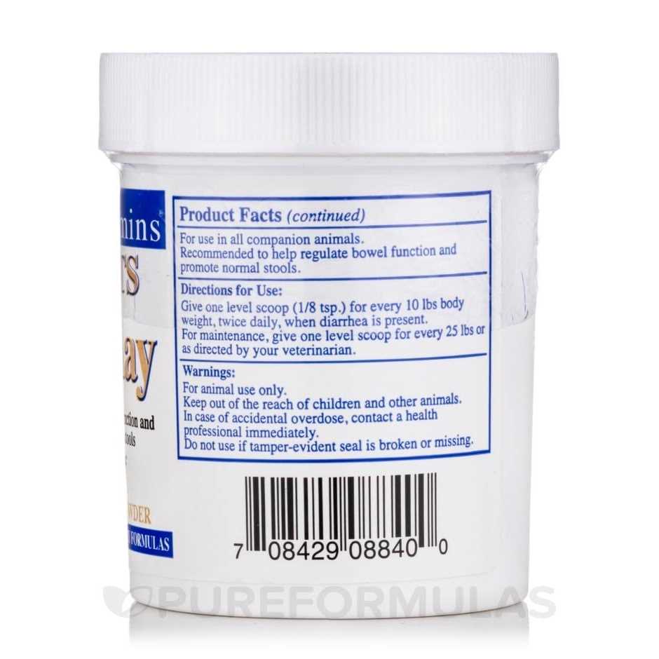 Rx Vitamins Rx Clay for Pets Powder - Healthber