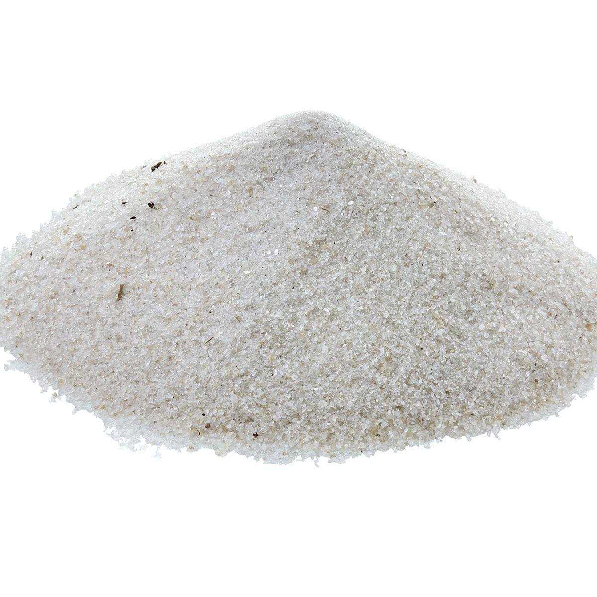 CaribSea Super Naturals Moonlight Aquarium Sand 5lb - Healthber