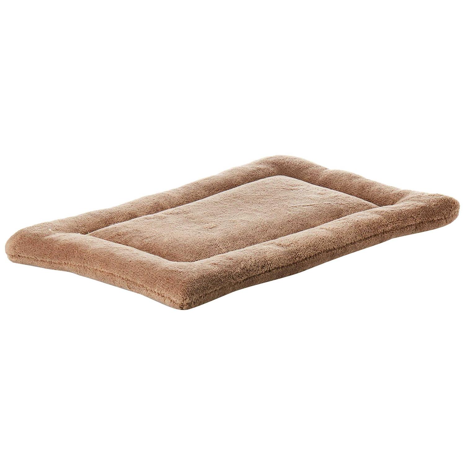 MidWest Deluxe Mirco Terry Bed for Dogs - Healthber