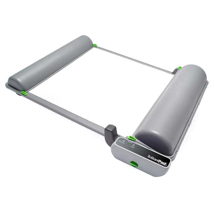 Brilliant Pad Smart Self-Cleaning Automatic Indoor Puppy Potty Pad - Healthber
