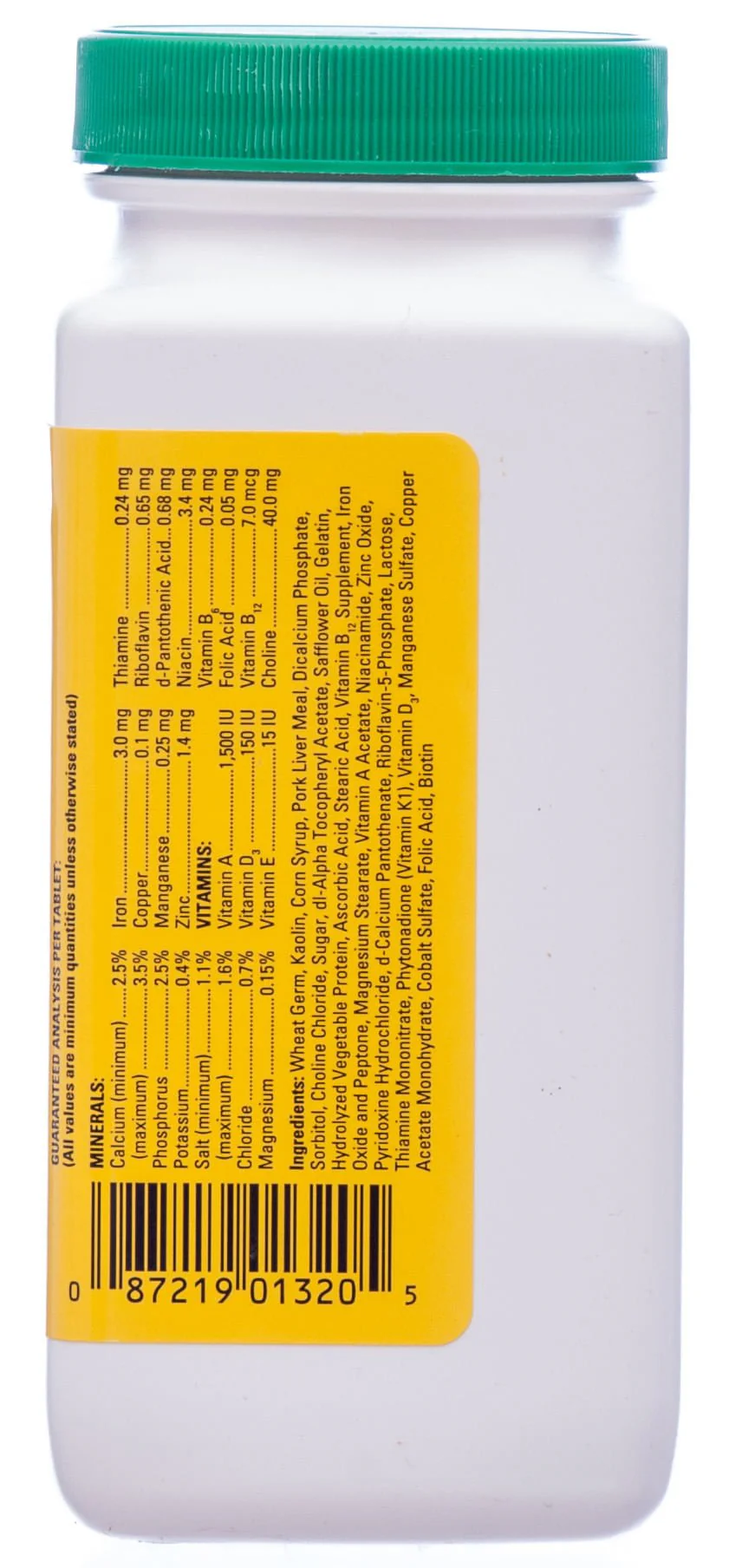 Pet-Tabs Plus - Healthber