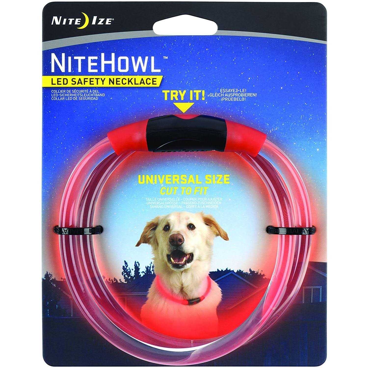 Nite Ize NiteHowl LED Safety Necklace - Healthber