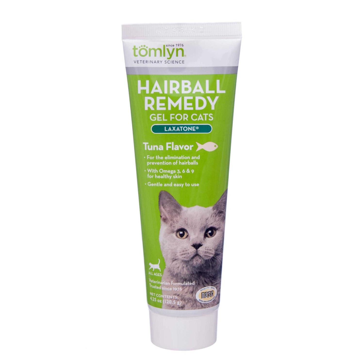 Tomlyn Hairball Remedy Laxatone - Healthber