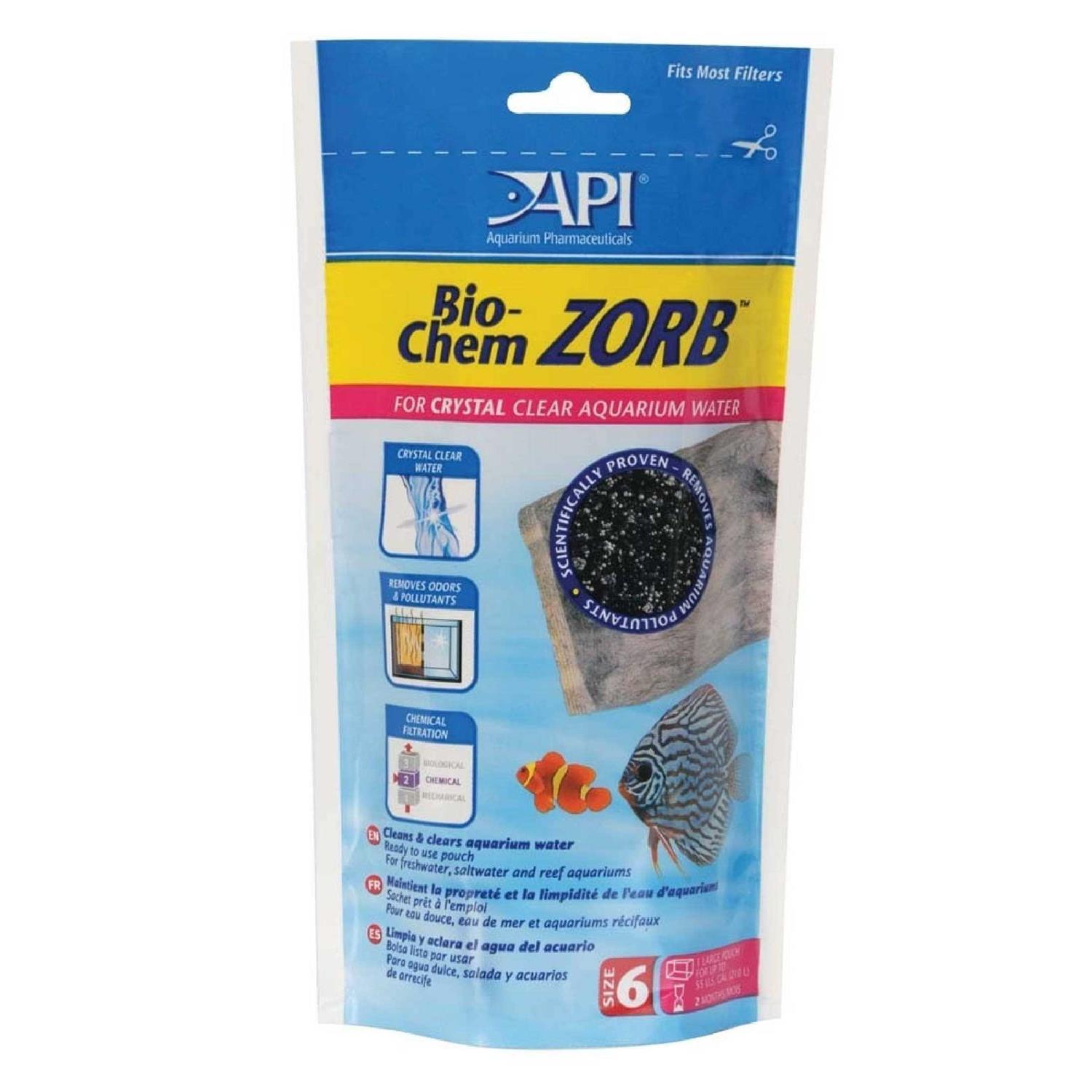 API Bio Chem Zorb - Healthber