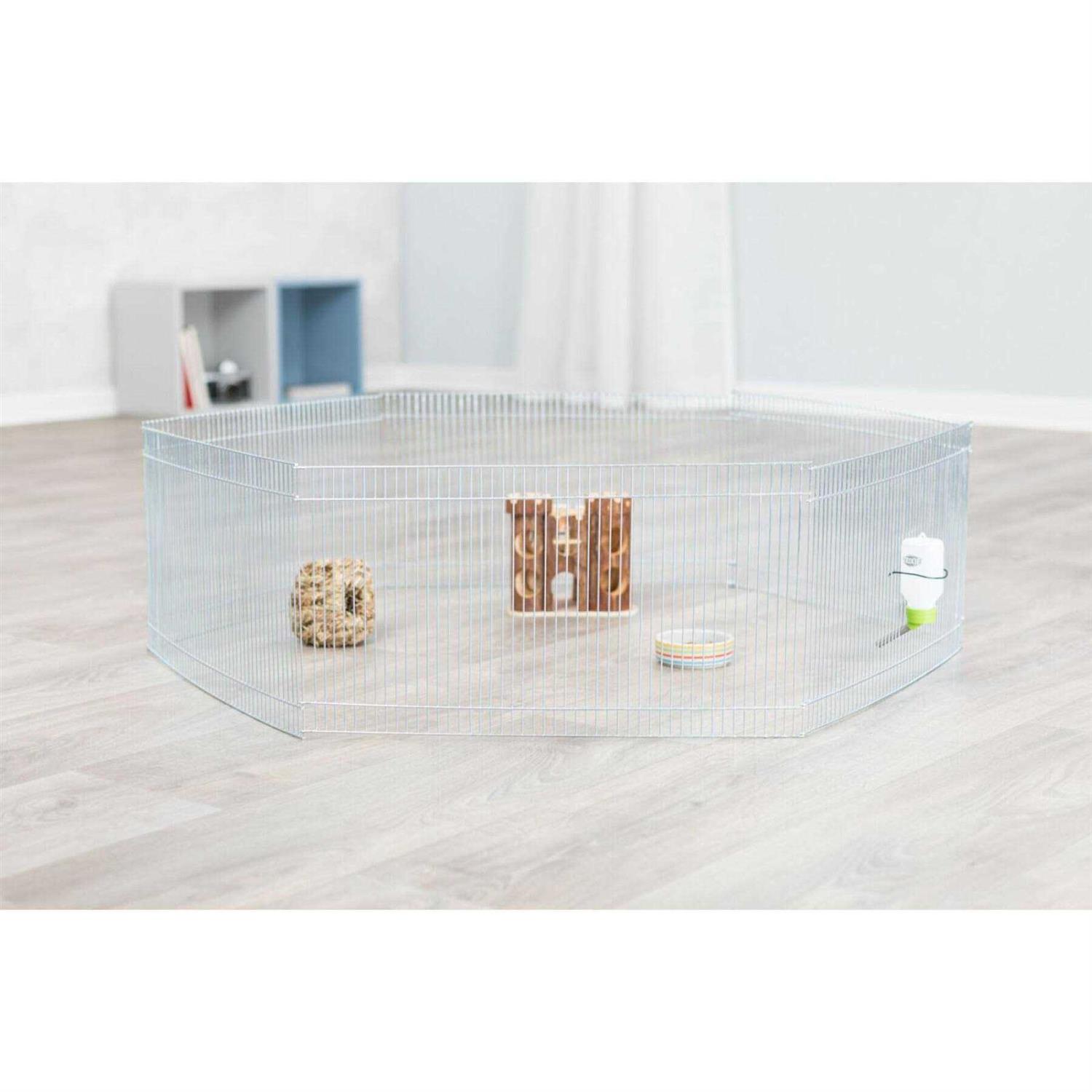 Trixie Small Animal Indoor Playpen - Healthber