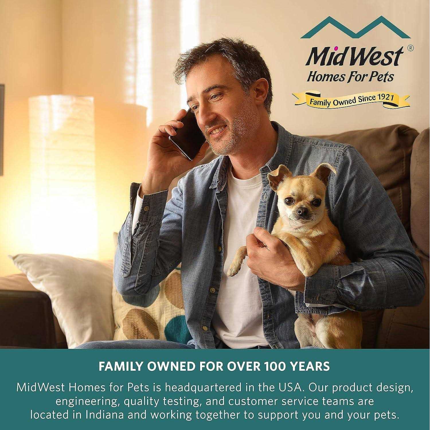 Midwest Dog Crate Cover - Healthber