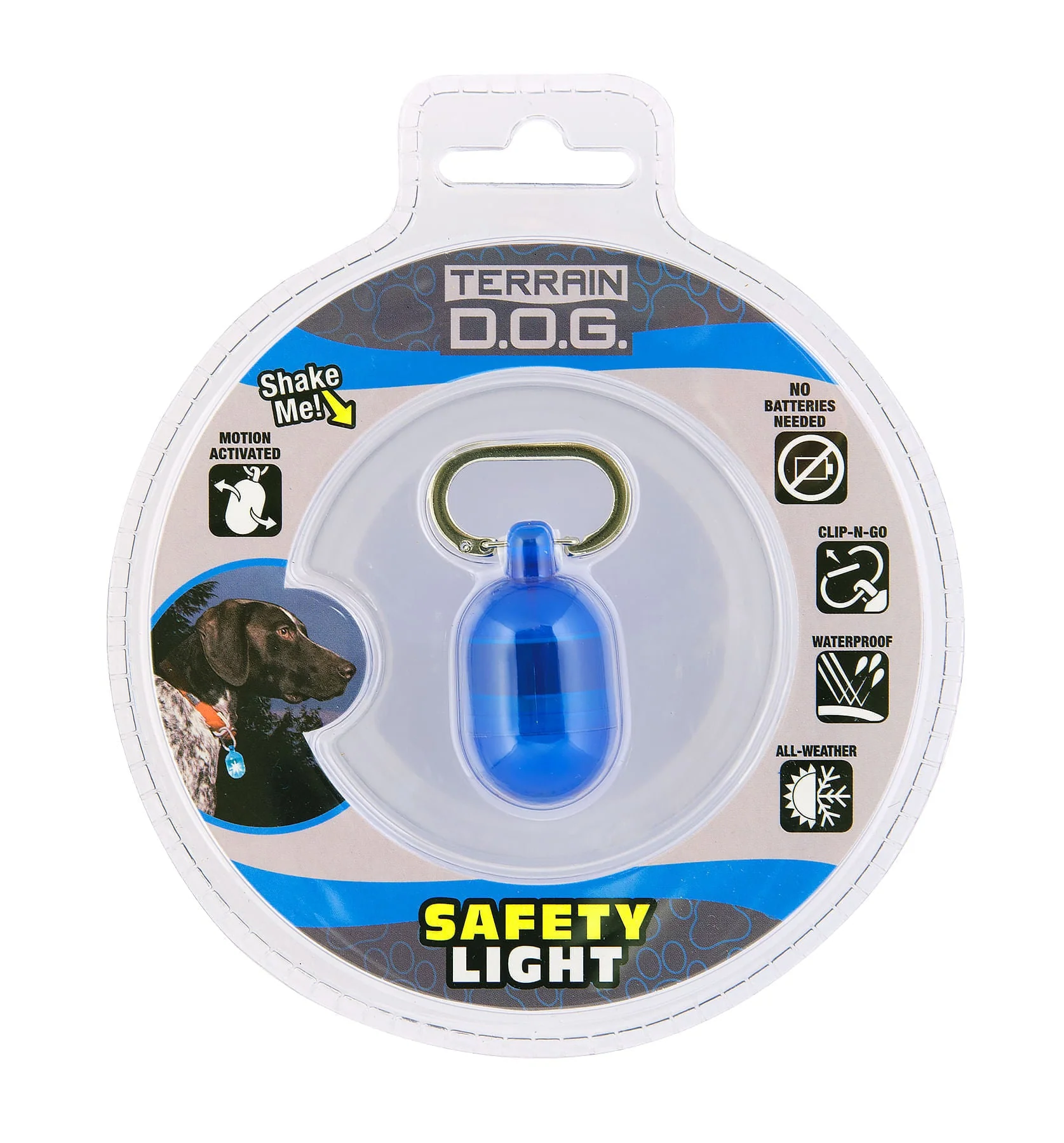 Terrain D.O.G. - Safety Light - Healthber