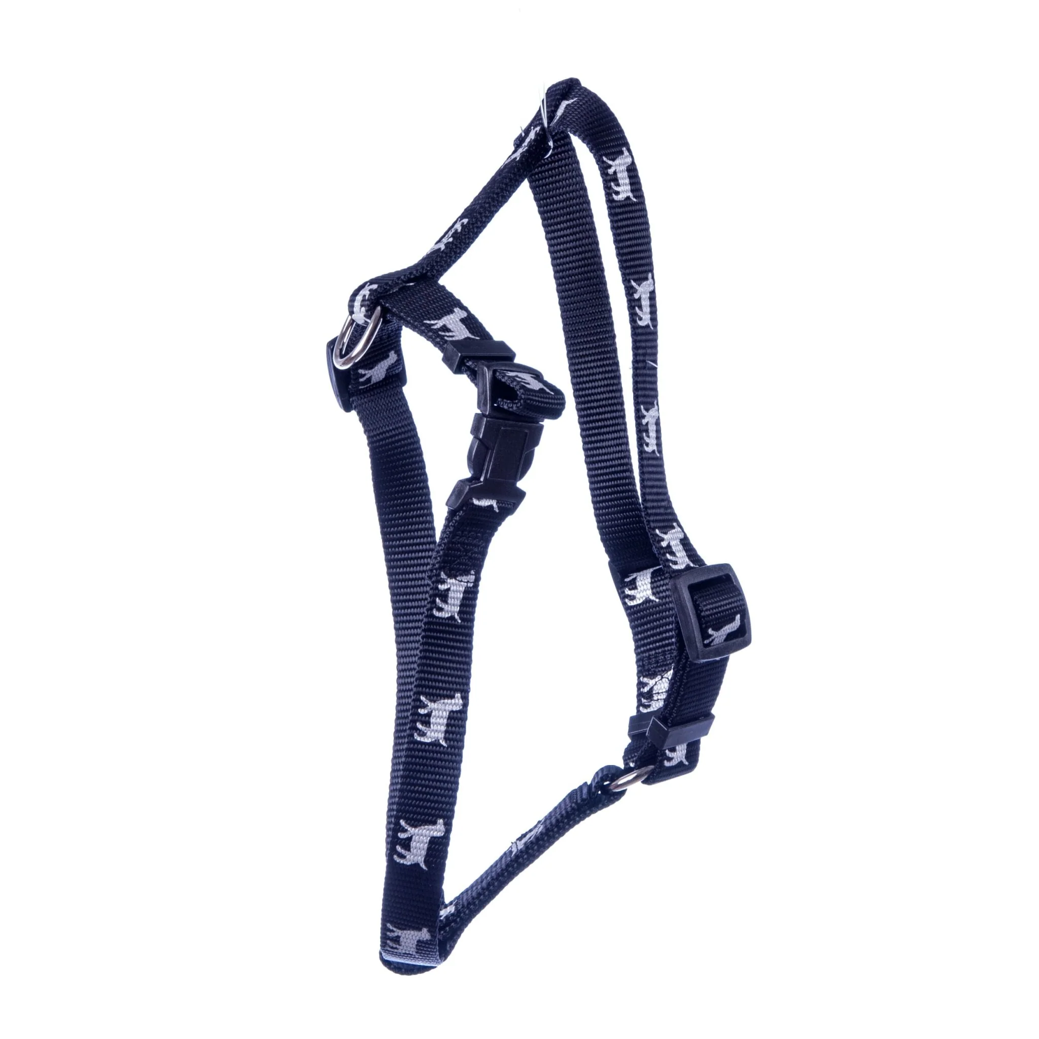 Reflective Hound Series Nylon Dog Harness, 1