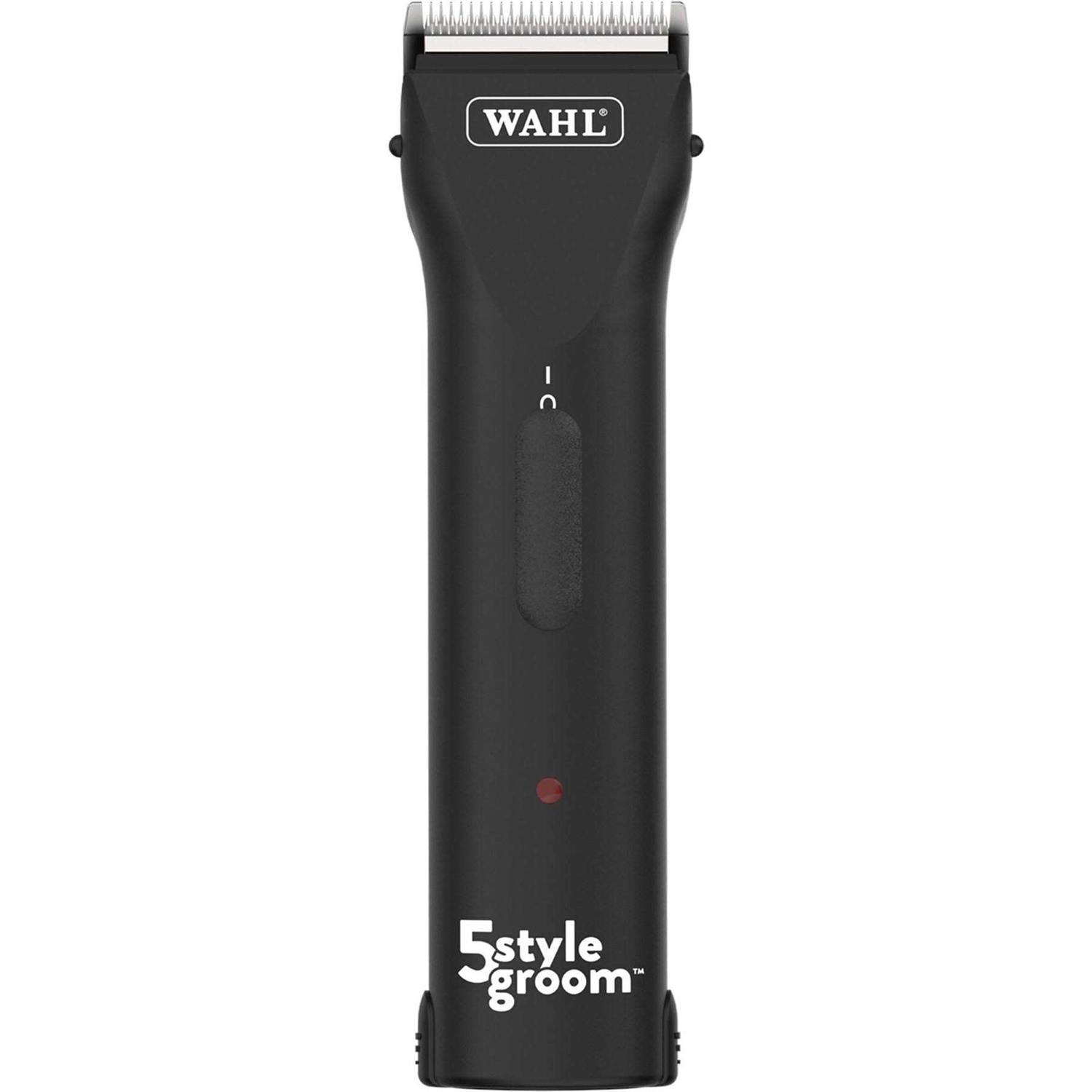 Wahl 5 Style Groom Cordless Dog Clipper - Healthber