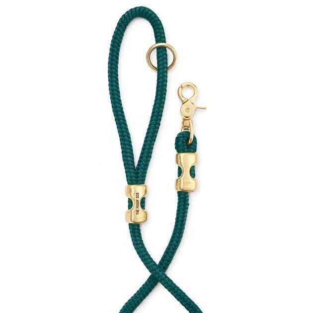 The Foggy Dog Marine Rope Dog Leash - Healthber
