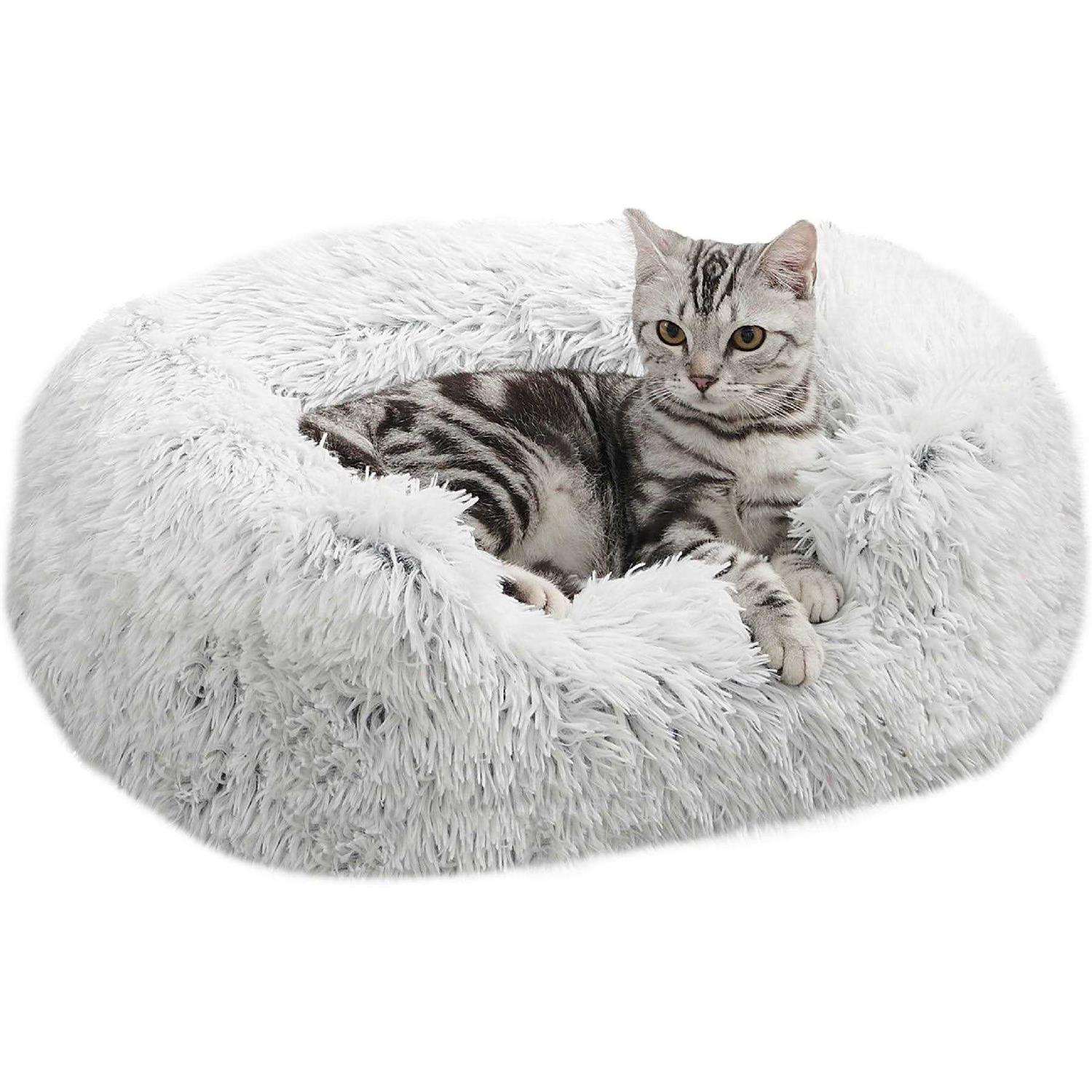 Best Friends by Sheri Soothe & Snooze Lounge Rectangular Dog Bed - Healthber