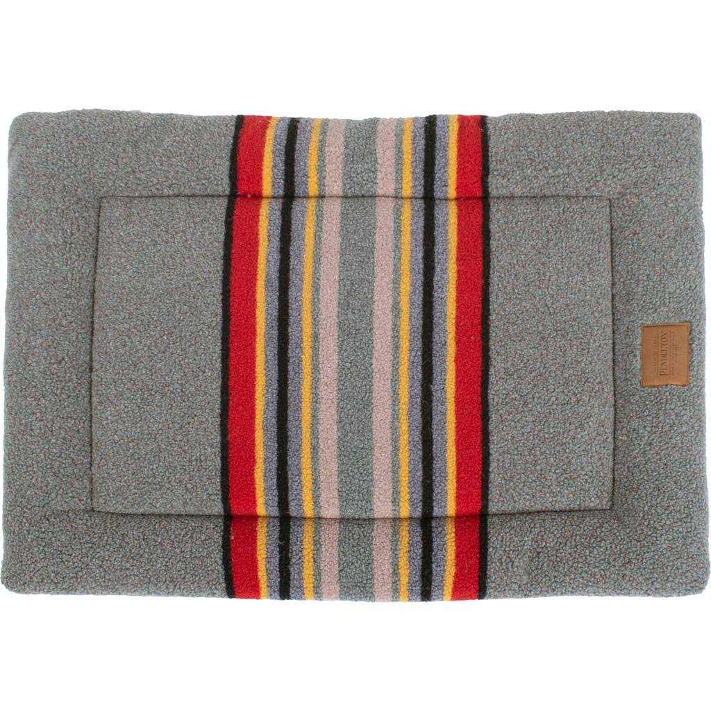 Pendleton Vintage Camp Comfort Cushion - Healthber