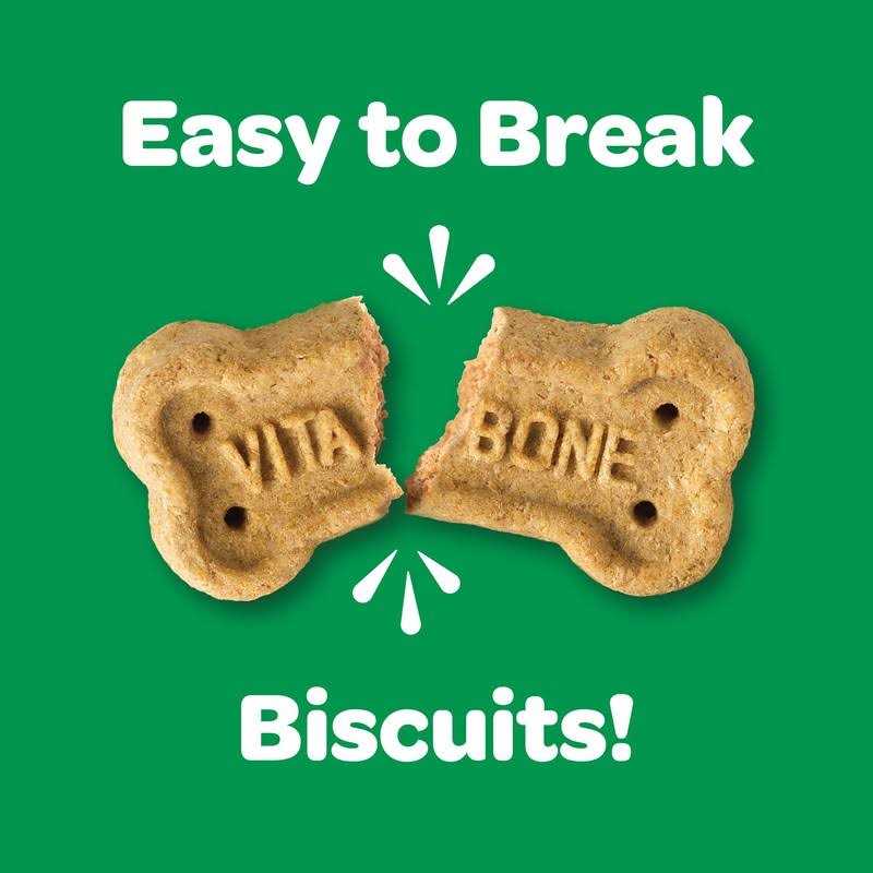 Vita Bone Biscuits Dogs - Healthber