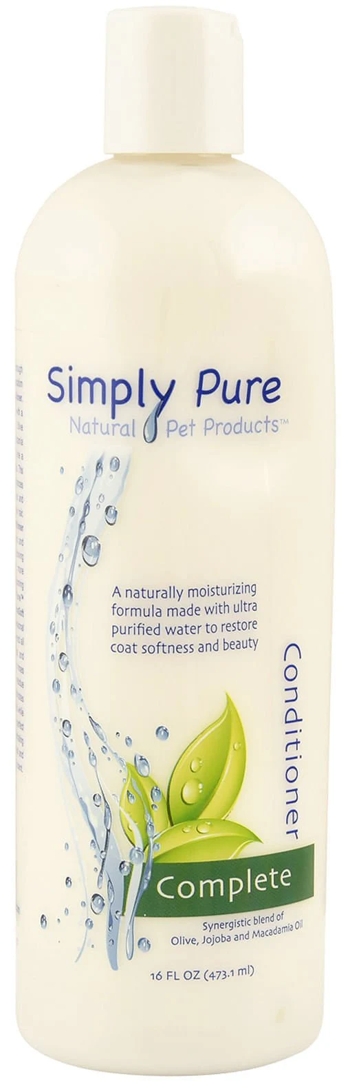 Simply Pure Complete Conditioner - Healthber