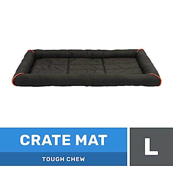 Retriever Chew Resistant Pet Crate Mat - Healthber