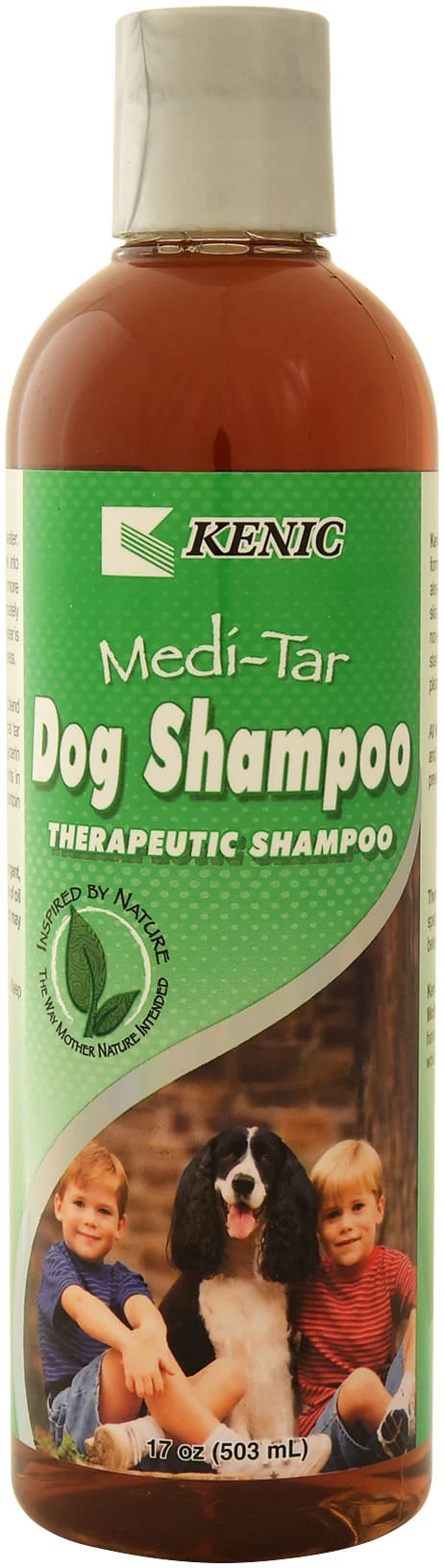 Medi-Tar Therapeutic Dog Shampoo - Healthber