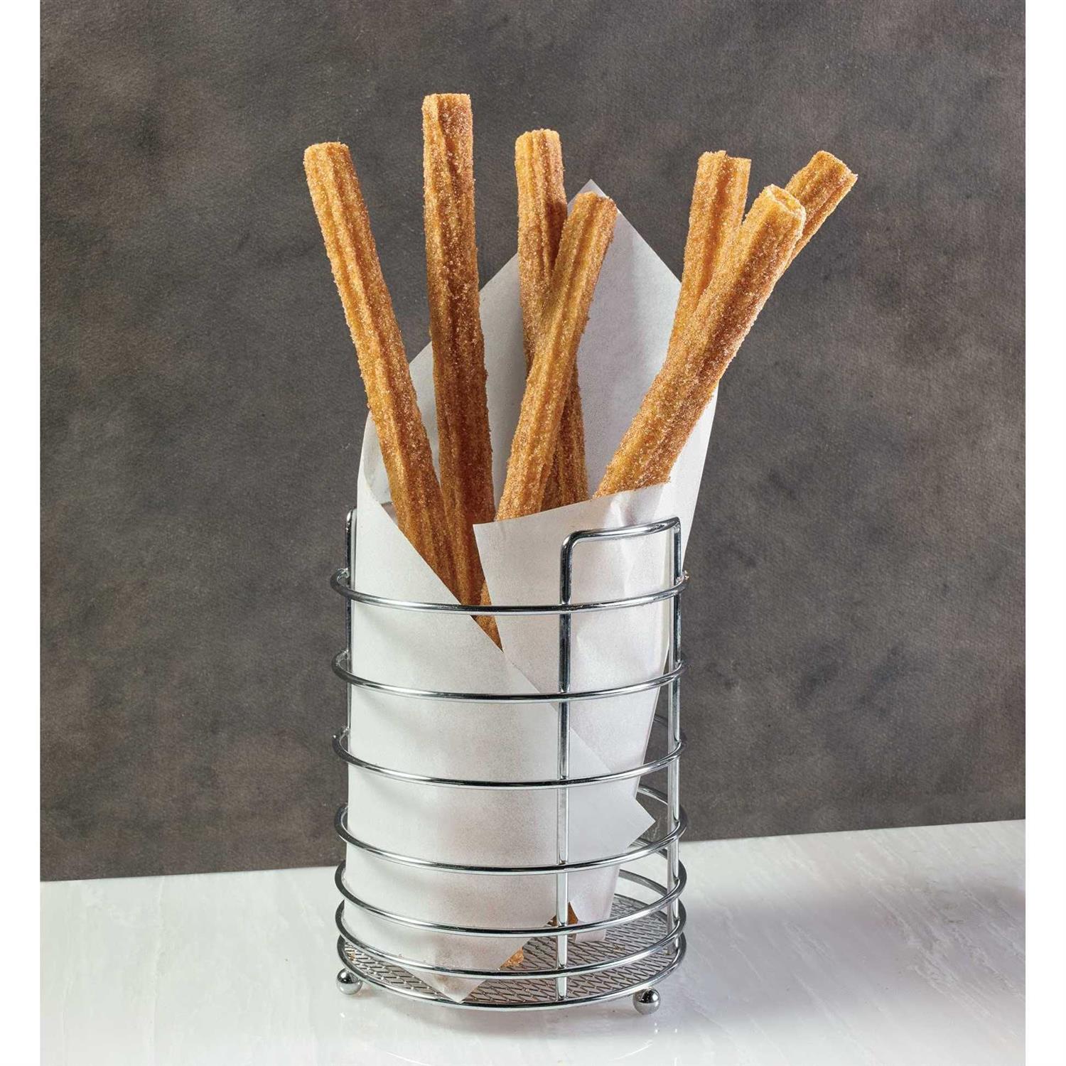 J and J Snack Tio Pepes Regular Churro - Healthber