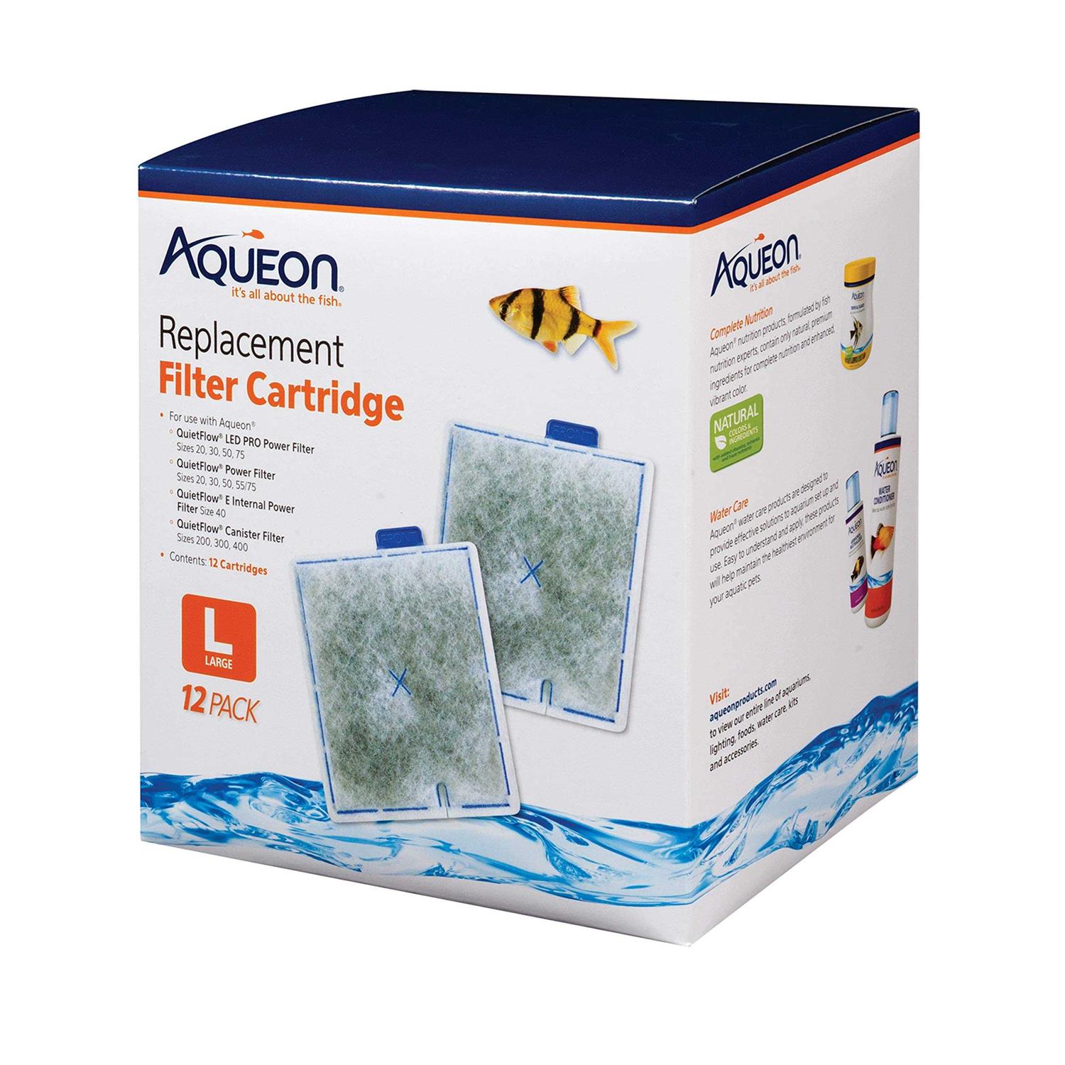 Aqueon Filter Replacement - Healthber