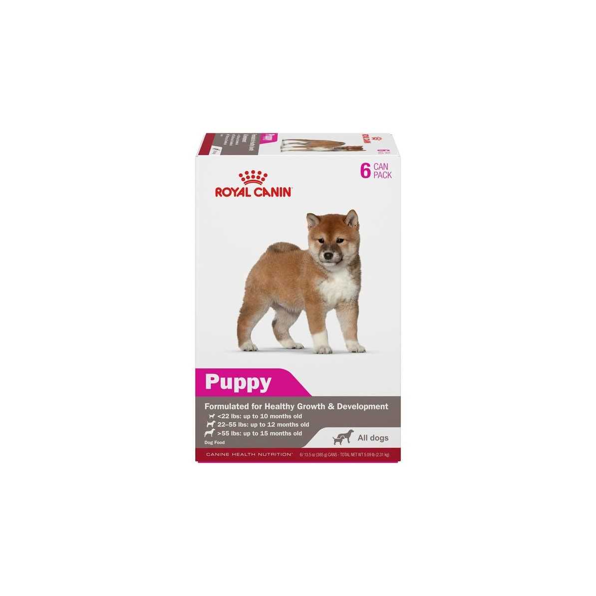 Royal Canin Puppy Canned Dog Food - Healthber