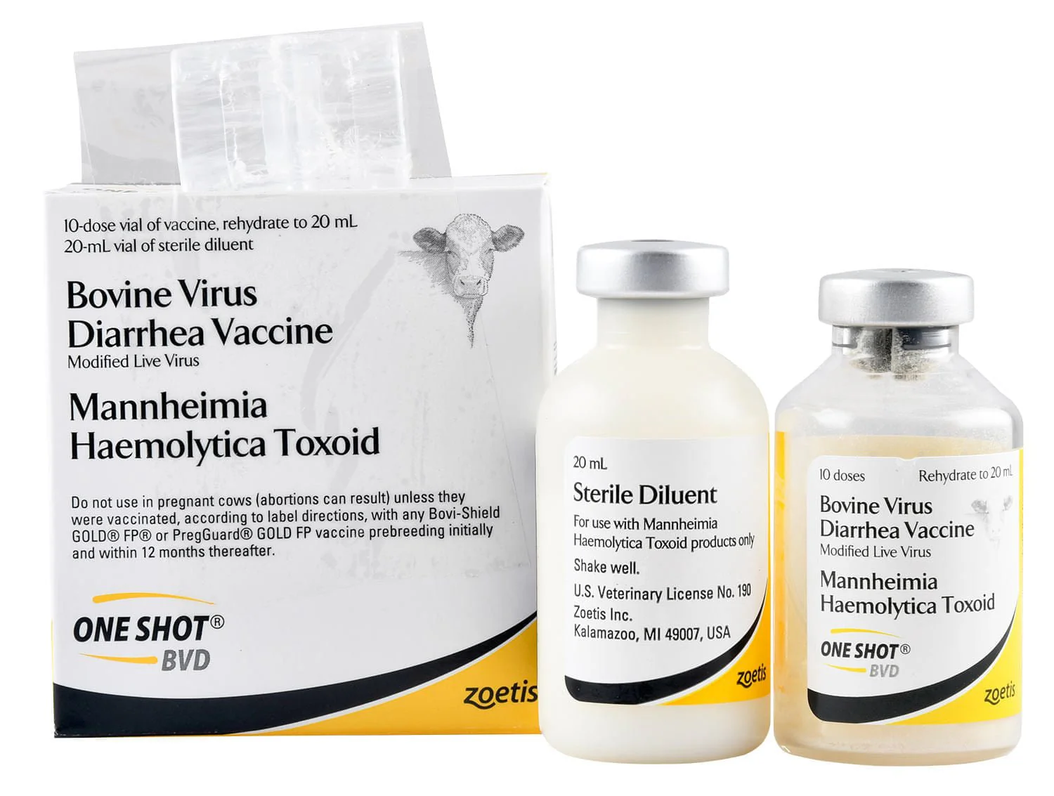 One Shot? BVD - Healthber