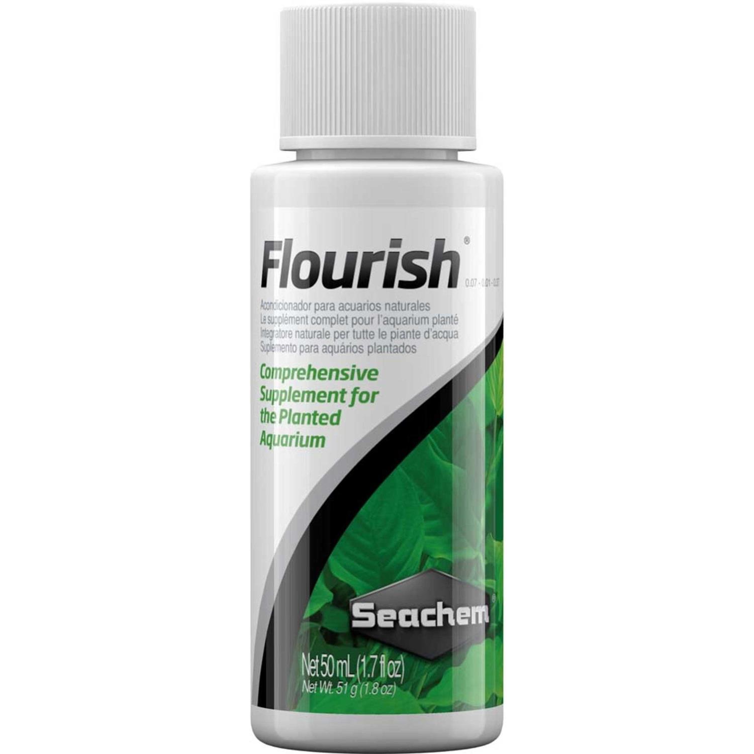Seachem Flourish - Healthber