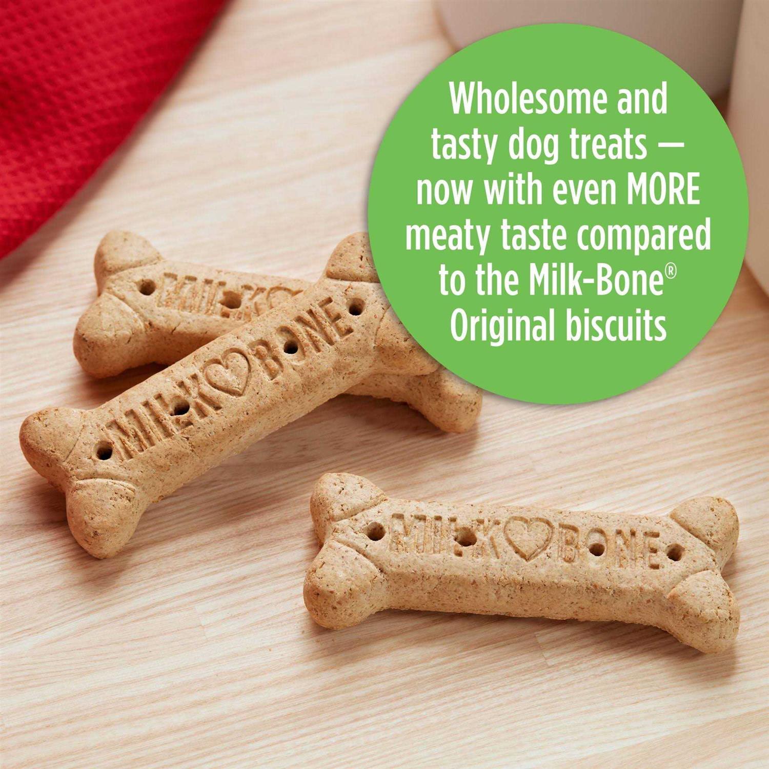 Milk-Bone Biscuits Dog - Healthber
