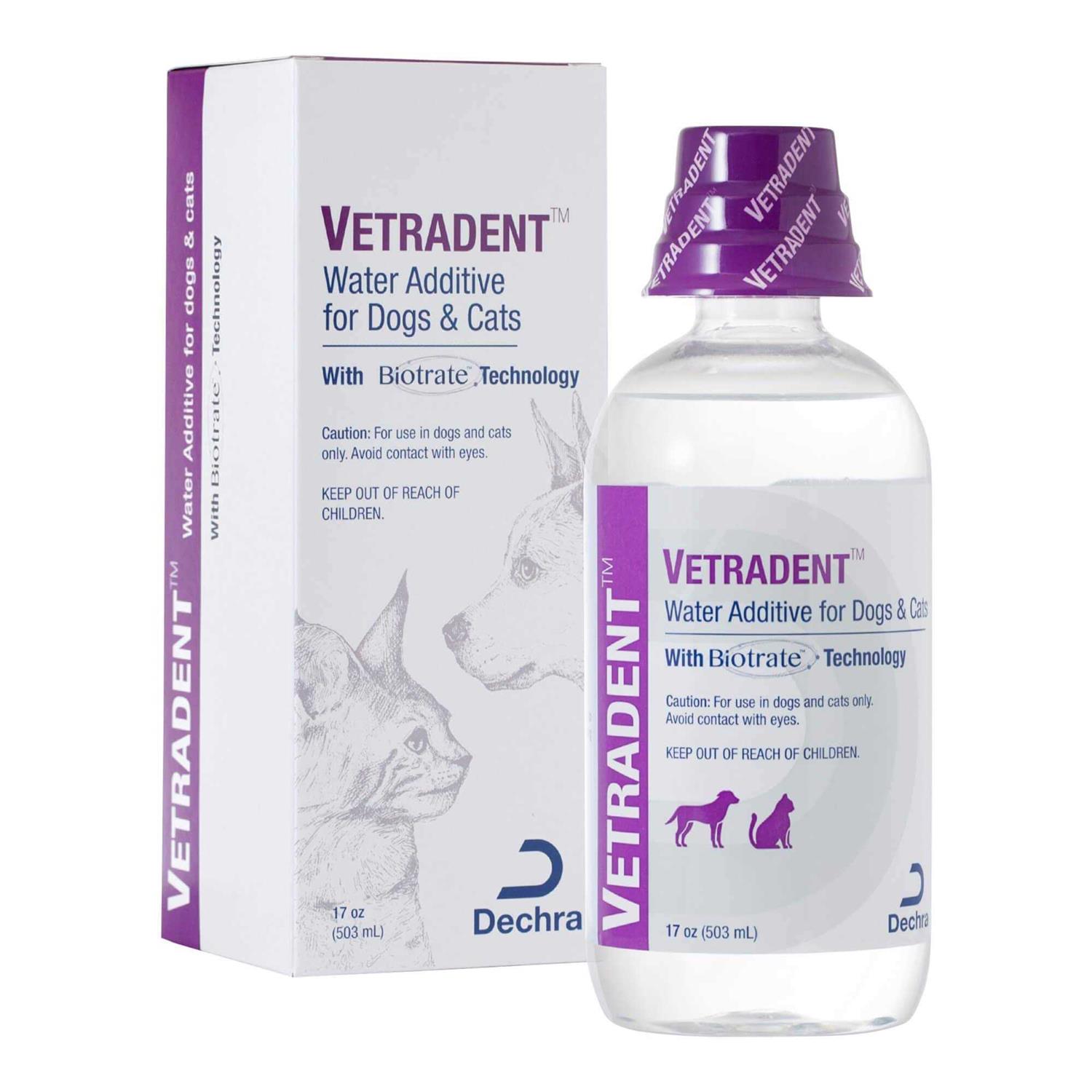 Vetradent Water Additive - Healthber