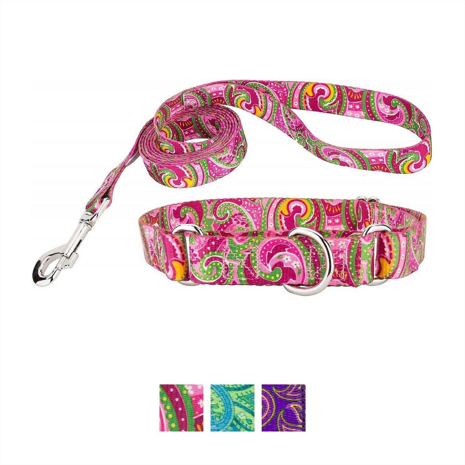 Country Brook Petz Martingale Dog Collar - Healthber