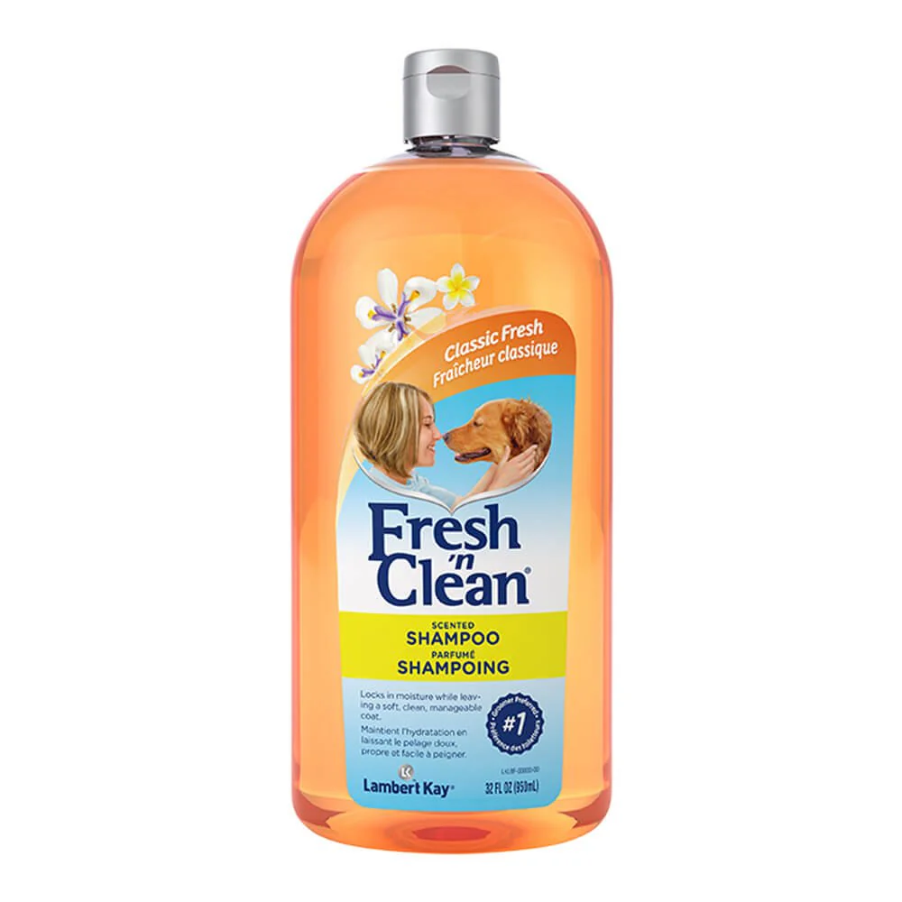 Fresh 'n Clean Shampoo, Classic Fresh, 32 oz - Healthber