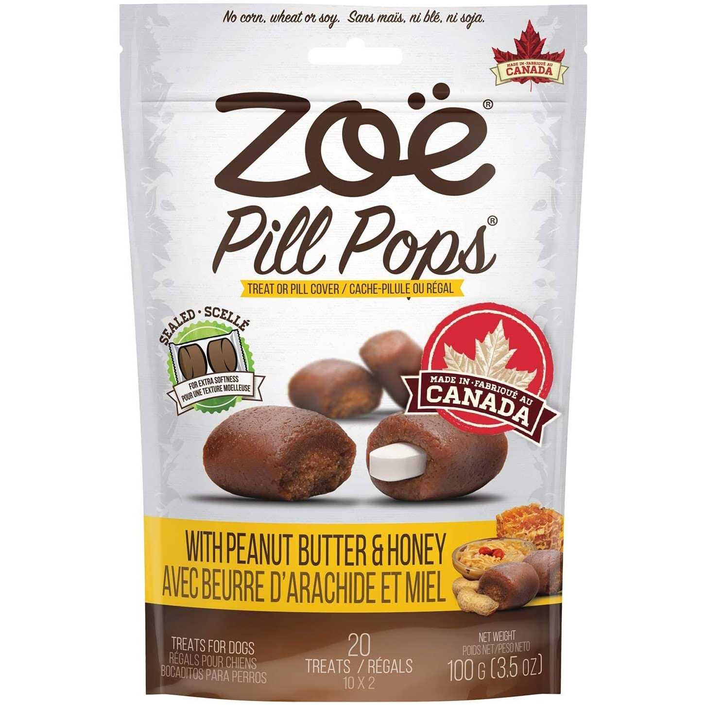 Zoe Pill Pops - Healthber