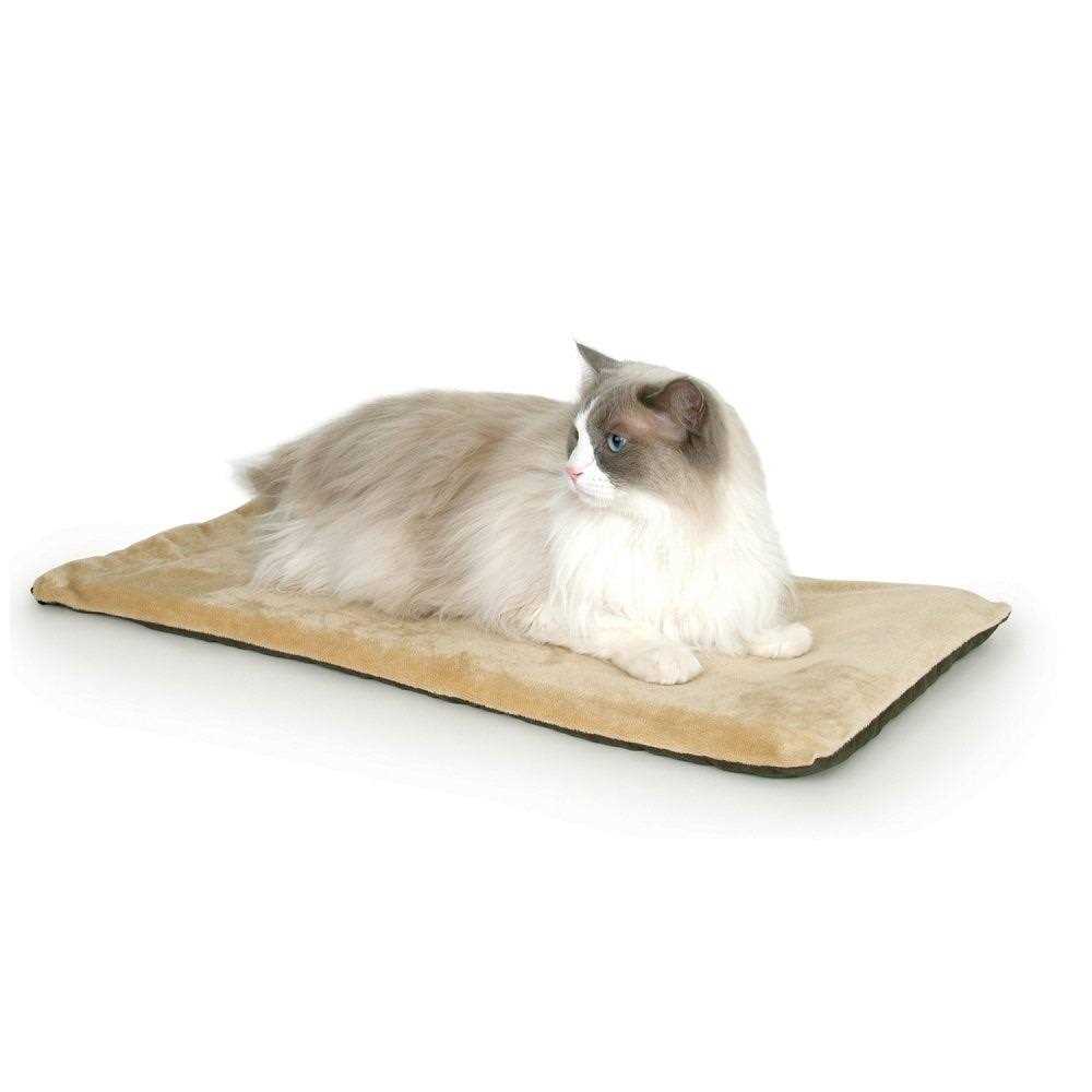K&H Pet Thermo Kitty Mat - Healthber