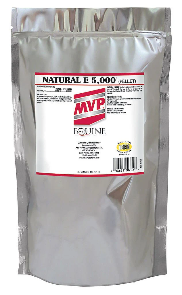 Med-Vet Natural E 5000 - Healthber