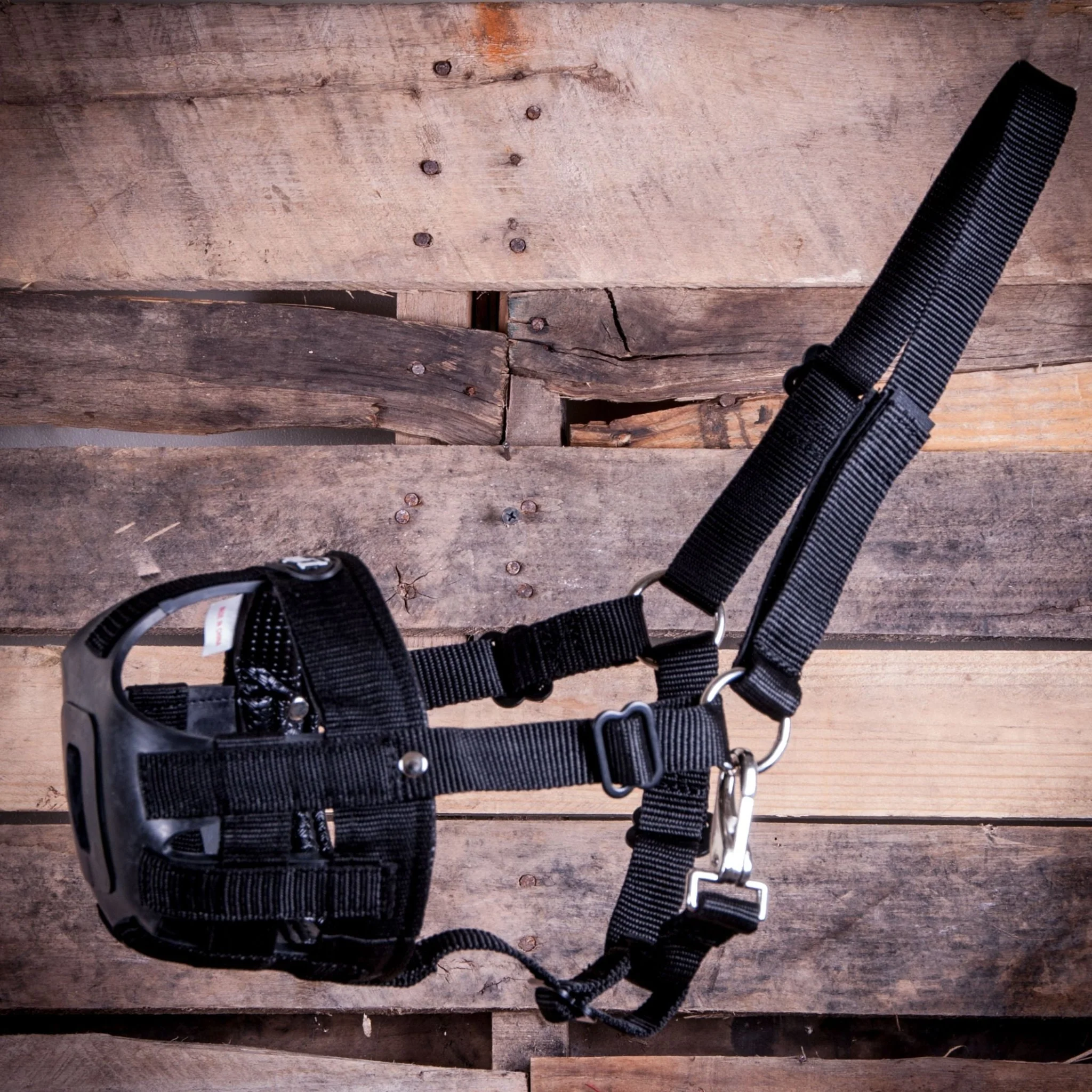 Easy Breathe Grazing Muzzle - Healthber