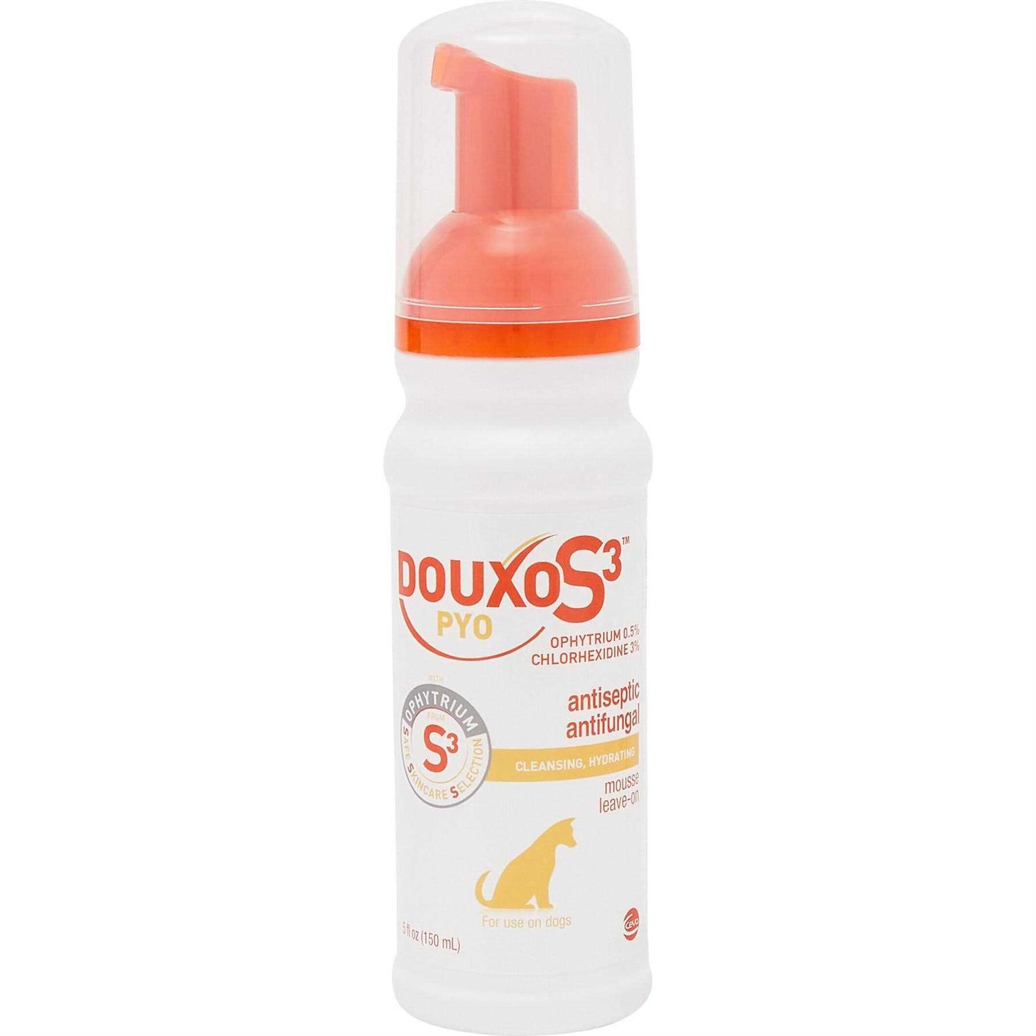 Douxo S3 PYO Mousse 5.1 oz - Healthber