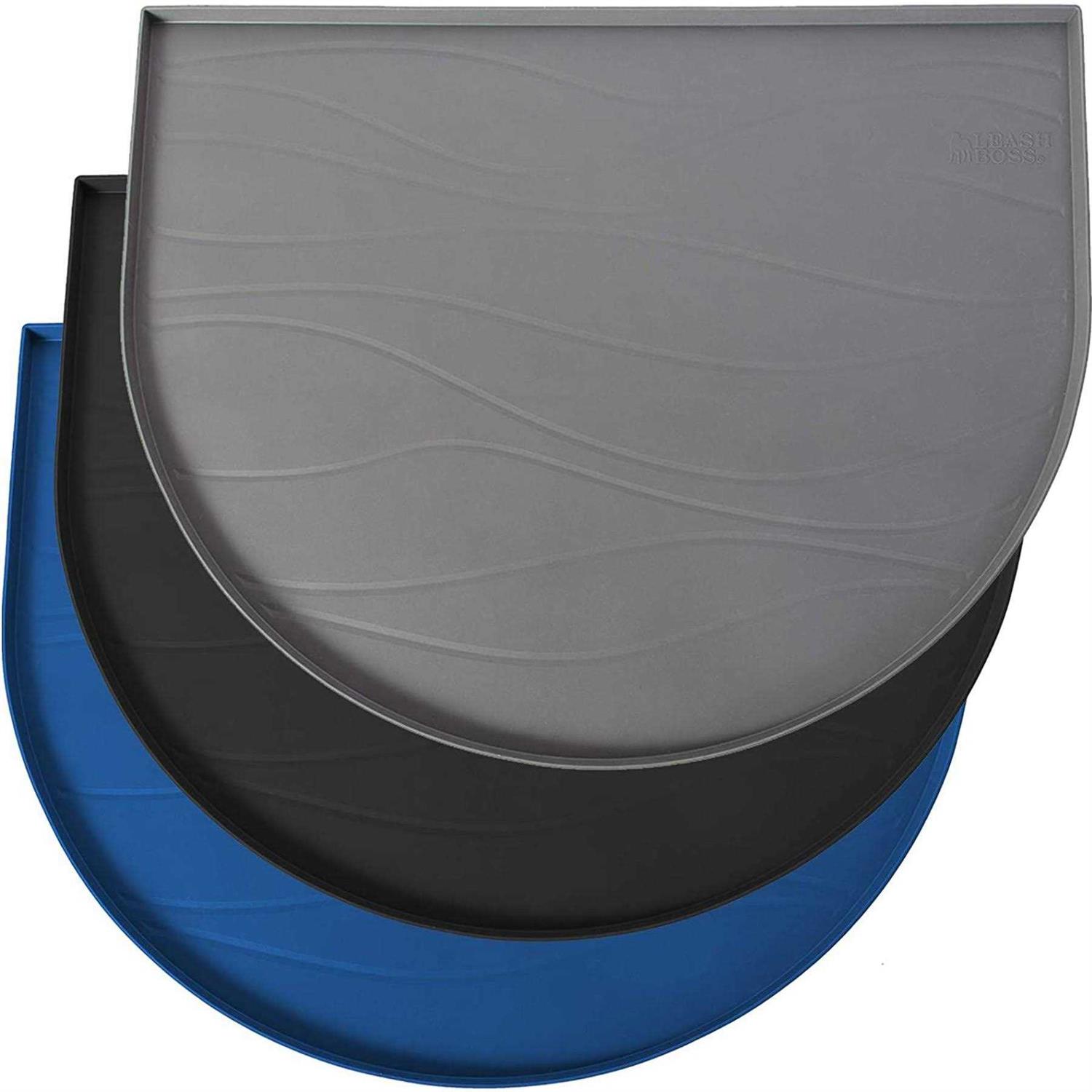 Leashboss Silicone Water Fountain Mat - Healthber