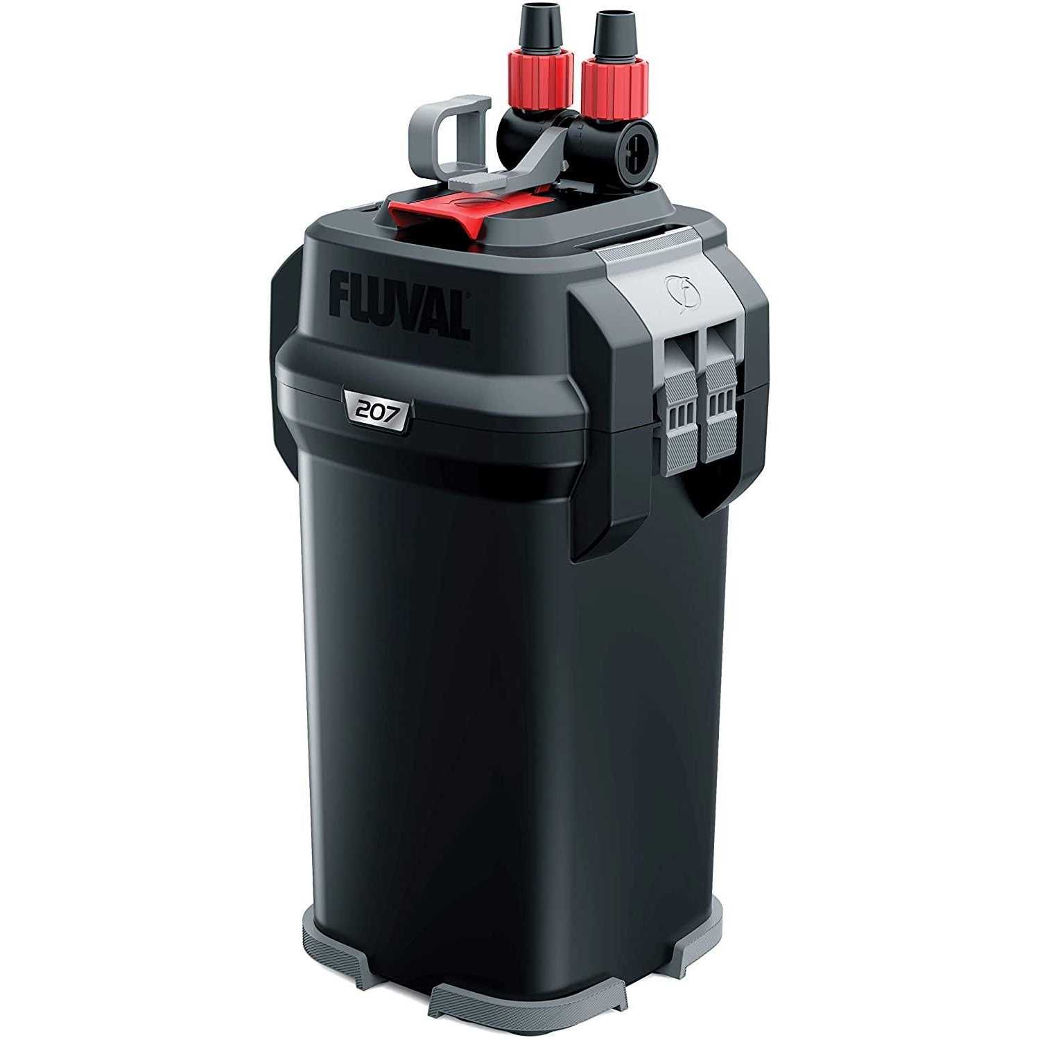 Fluval 207 Performance Canister Filter - Healthber